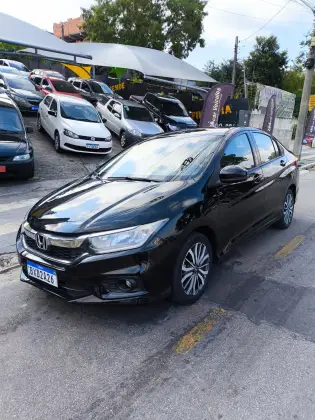 HONDA CITY 2019