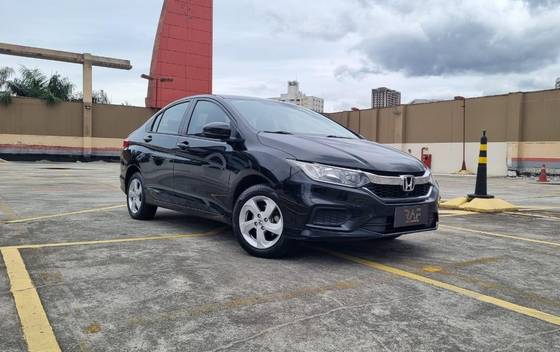 HONDA CITY 2018
