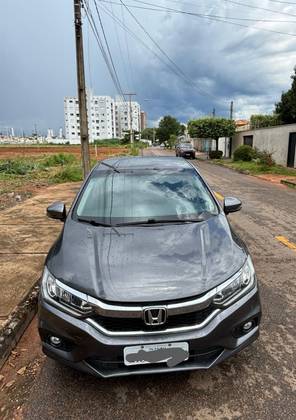 HONDA CITY 2020