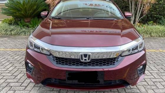 HONDA CITY 2022