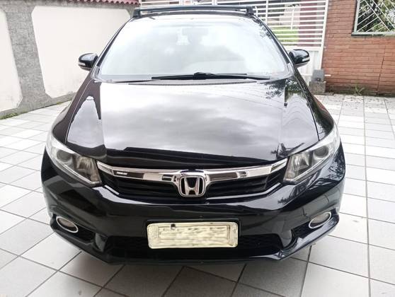HONDA CIVIC 2014