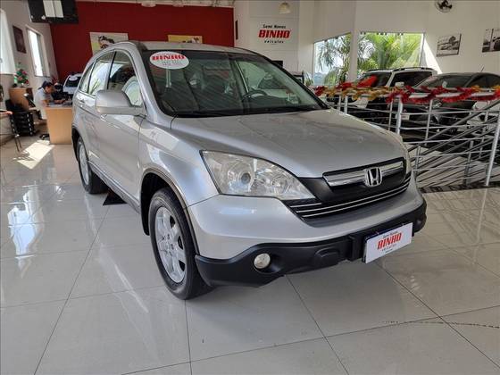 HONDA CRV 2009