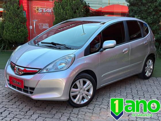 HONDA FIT 2014