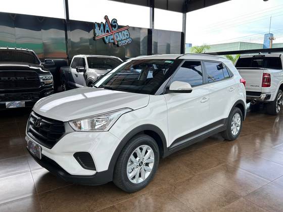 HYUNDAI CRETA 2021