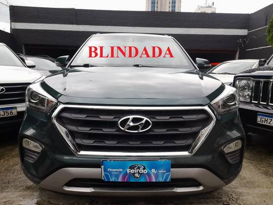 HYUNDAI CRETA 2017