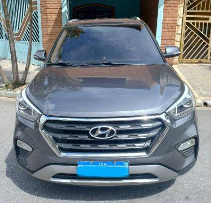HYUNDAI CRETA 2019