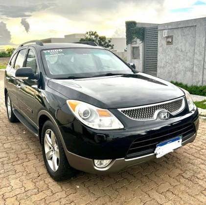 HYUNDAI VERACRUZ 2011
