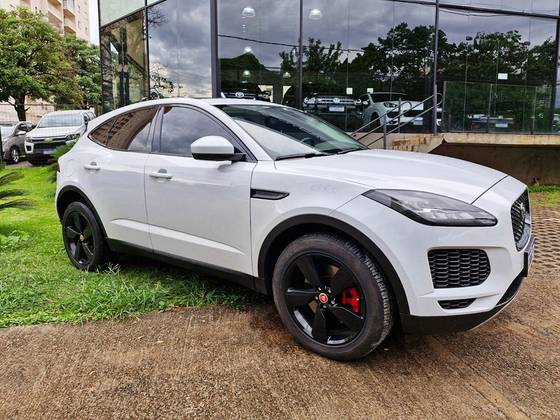 JAGUAR E-PACE 2018