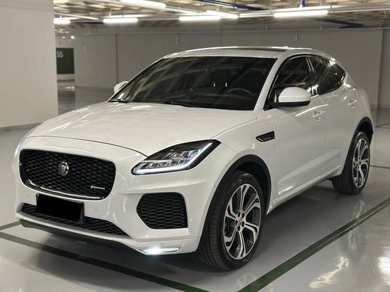 JAGUAR E-PACE 2018