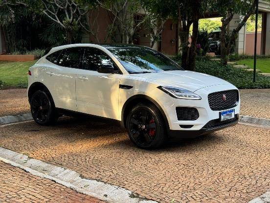 JAGUAR E-PACE 2018