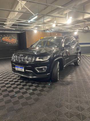 JEEP COMPASS 2018