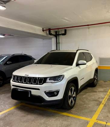 JEEP COMPASS 2018