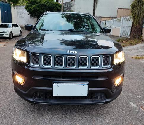 JEEP COMPASS 2019