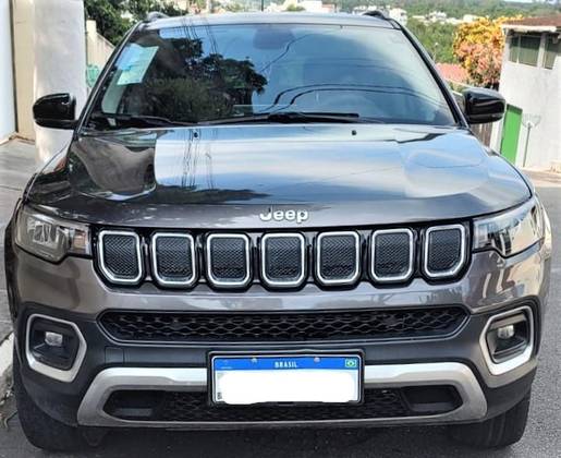 JEEP COMPASS 2022