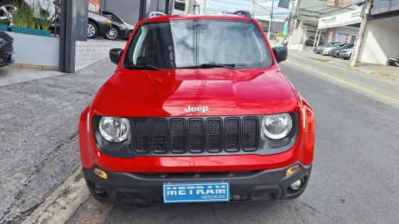 JEEP RENEGADE 2020