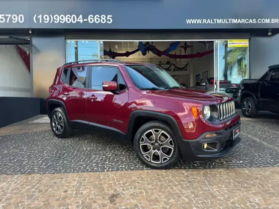JEEP RENEGADE 2018