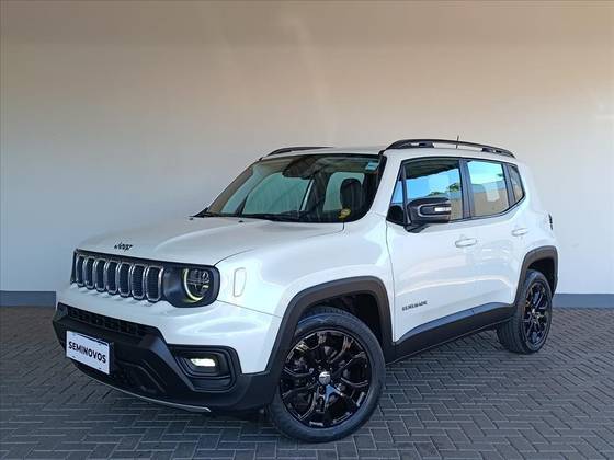 JEEP RENEGADE 2022