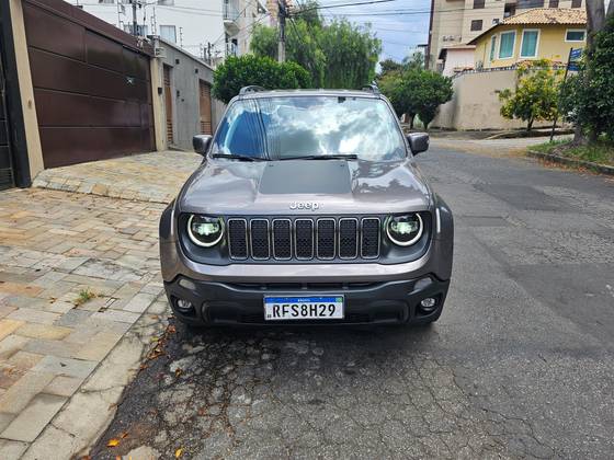 JEEP RENEGADE 2021