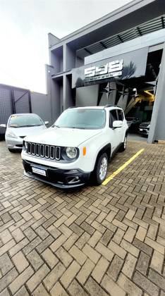 JEEP RENEGADE 2016