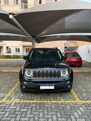 JEEP RENEGADE 2021