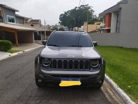 JEEP RENEGADE 2021