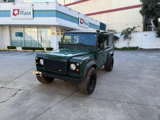 LAND ROVER DEFENDER 1997