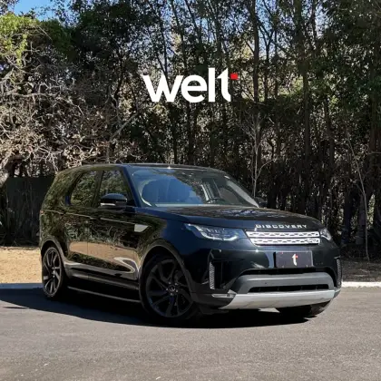 LAND ROVER DISCOVERY 2019