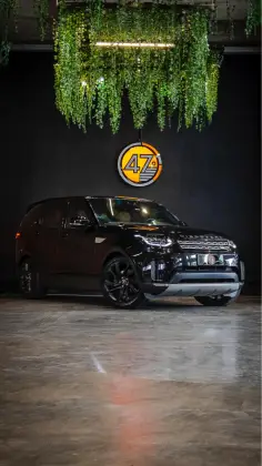 LAND ROVER DISCOVERY 2019