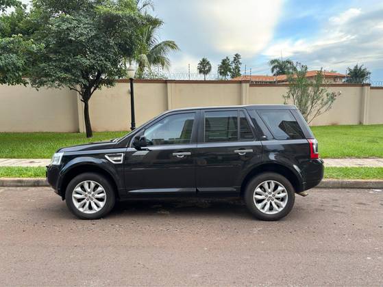 LAND ROVER FREELANDER 2 2012