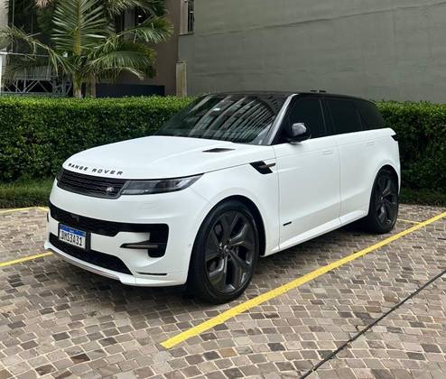 LAND ROVER RANGE ROVER 2024