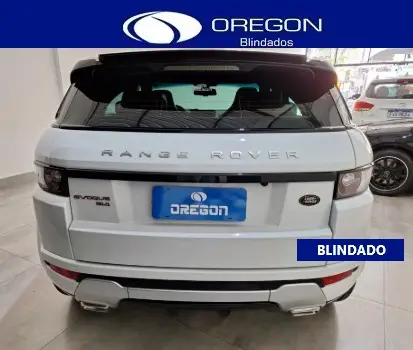 LAND ROVER RANGE ROVER EVOQUE 2013