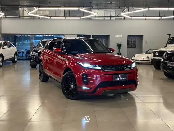 LAND ROVER RANGE ROVER EVOQUE 2020