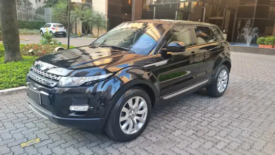 LAND ROVER RANGE ROVER EVOQUE 2014