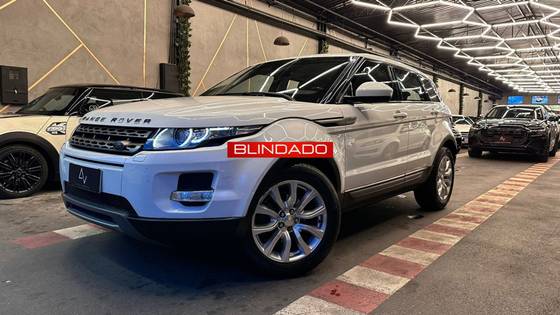 LAND ROVER RANGE ROVER EVOQUE 2014