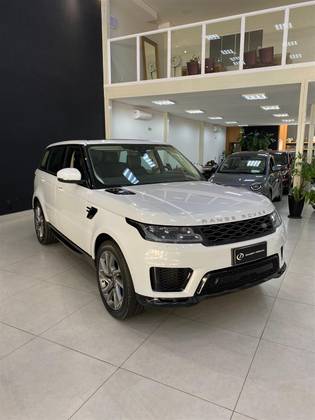 LAND ROVER RANGE ROVER SPORT 2018