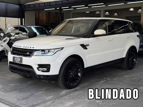 LAND ROVER RANGE ROVER SPORT 2015