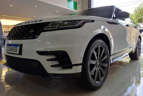 LAND ROVER RANGE ROVER VELAR 2018