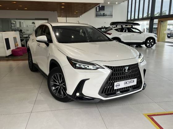 LEXUS NX 350h 2023