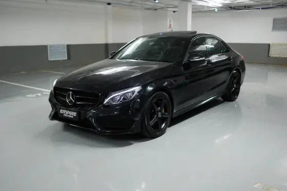 MERCEDES-BENZ C 250 2015