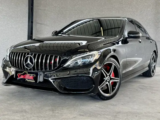 MERCEDES-BENZ C 300 2017