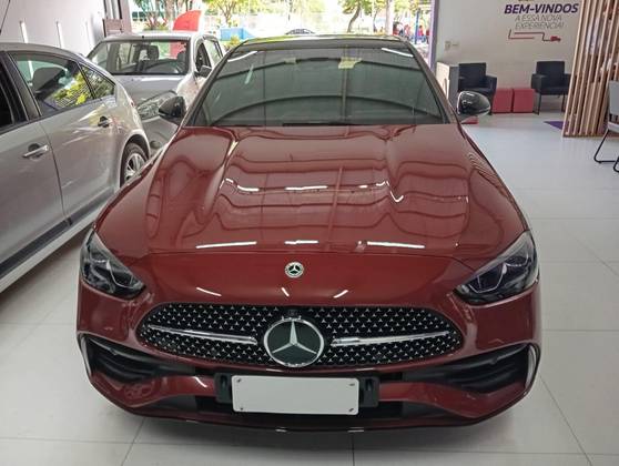 MERCEDES-BENZ C 300 2023
