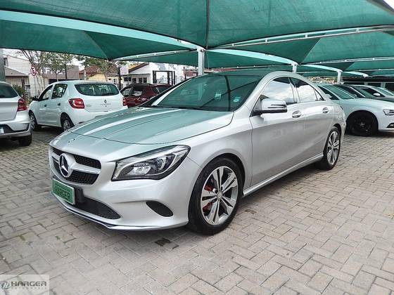 MERCEDES-BENZ CLA 200 2017