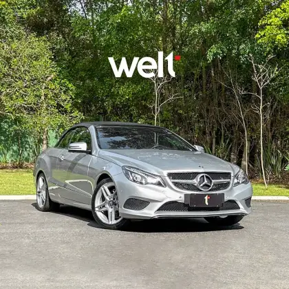 MERCEDES-BENZ E 400 2015