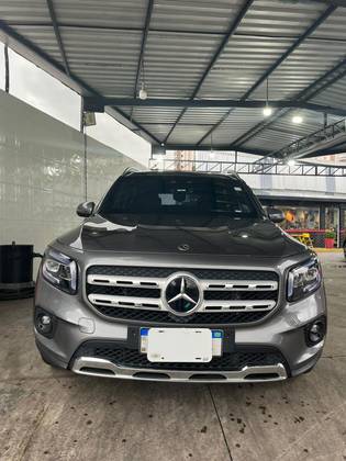 MERCEDES-BENZ GLB 200 2022