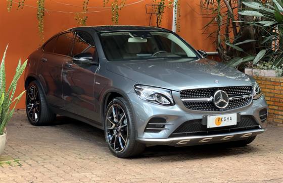 MERCEDES-BENZ GLC 43 AMG 2018