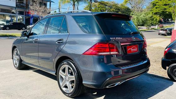 MERCEDES-BENZ GLE 350 2016