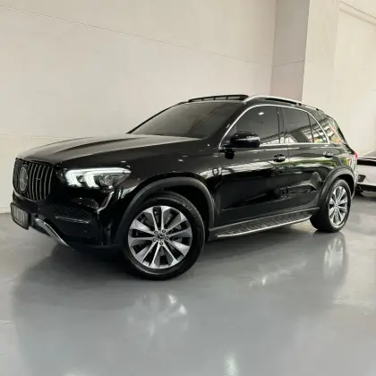 MERCEDES-BENZ GLE 400d 2022
