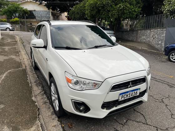 MITSUBISHI ASX 2016