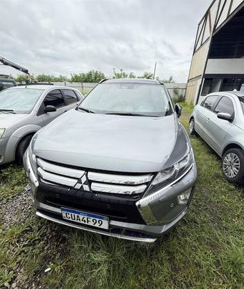 MITSUBISHI ECLIPSE CROSS 2020