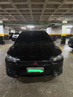 MITSUBISHI LANCER 2014